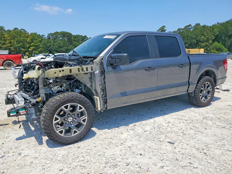 Продажа на аукционе авто 2025 Ford F150, vin: 1FTEW2KP8SKD22869, номер лота: 53420986