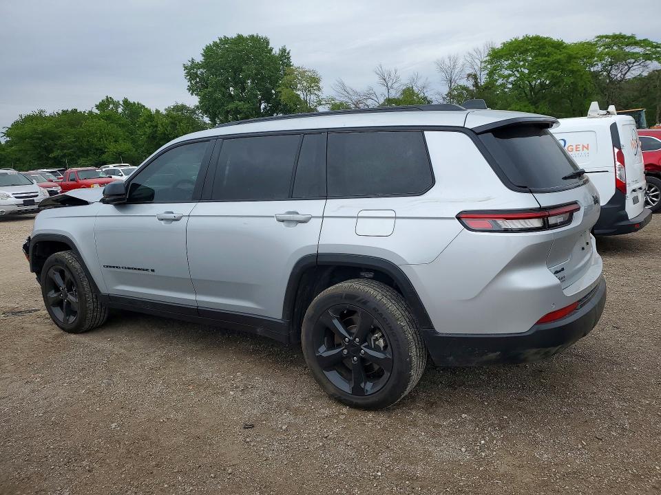Продаж на аукціоні авто 2024 Jeep Grand Cherokee, vin: 1C4RJKBG2R8950806, номер лоту: 54054986