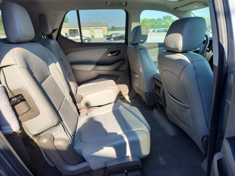 Aukcja sprzedaży 2018 Chevrolet Traverse, vin: 1GNEVHKWXJJ153706, numer aukcji: 53736756