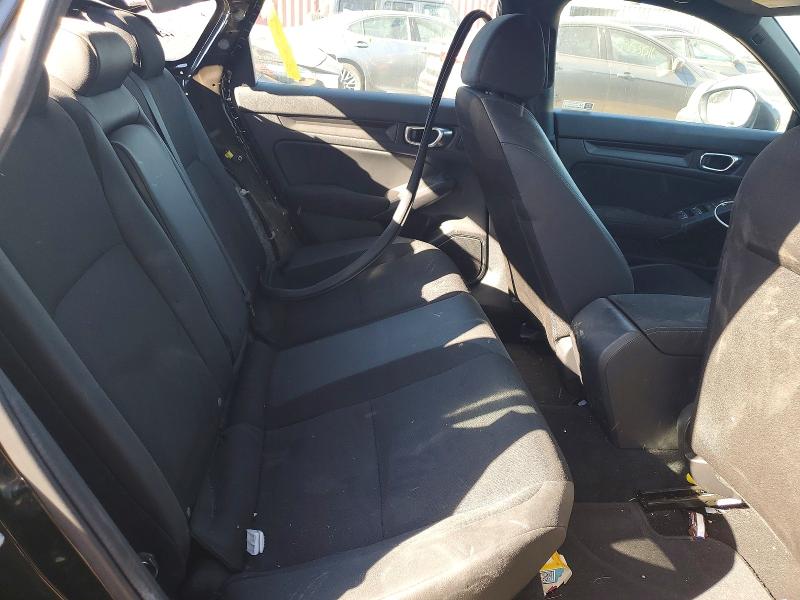 2025 Honda Civic მანქანა იყიდება აუქციონზე, vin: 2HGFE2F50SH593255, აუქციონის ნომერი: 53281626