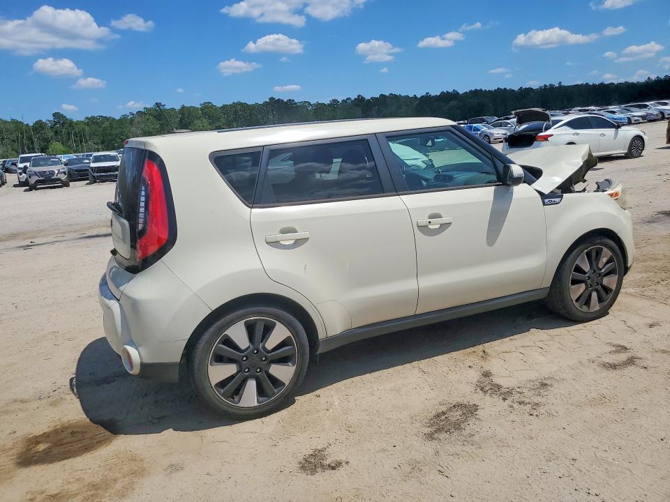 Aukcja sprzedaży 2015 Kia Soul, vin: KNDJX3A50F7127620, numer aukcji: 54118726