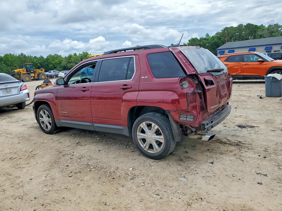 Aukcja sprzedaży 2017 Gmc Terrain, vin: 2GKALNEK8H6117223, numer aukcji: 55145626