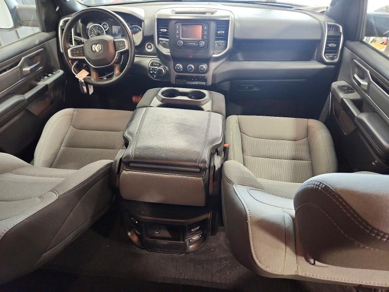 Продажа на аукционе авто 2021 Ram 1500, vin: 1C6SRFFT5MN787028, номер лота: 53666256