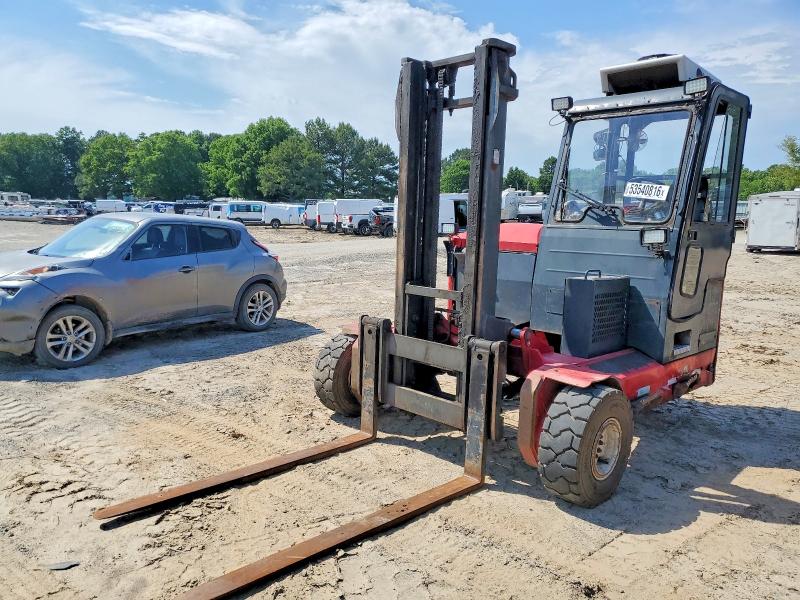 53540816 :رقم المزاد ، N360648A vin ، 2014 Moffett Forklift مزاد بيع
