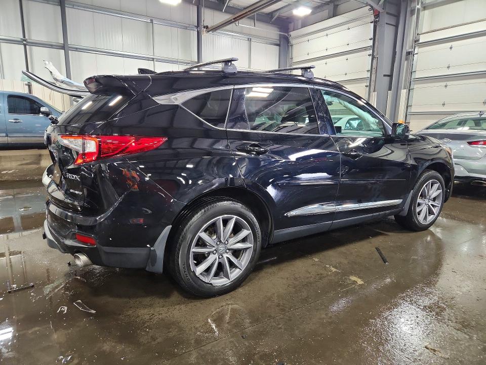 Aukcja sprzedaży 2019 Acura Rdx, vin: 5J8TC2H53KL007530, numer aukcji: 54810666