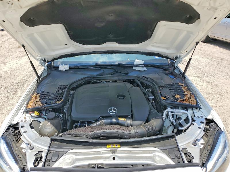 Aukcja sprzedaży 2020 Mercedes-benz C, vin: W1KWF8DB0LR600557, numer aukcji: 55379836
