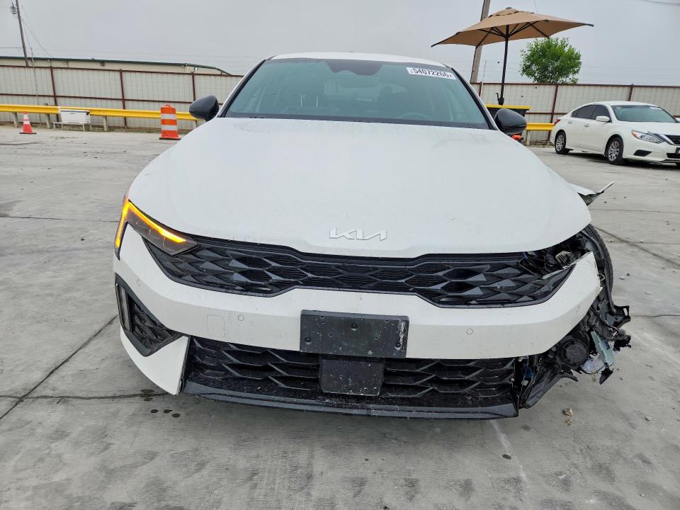 54072266 :رقم المزاد ، KNAG64J7XS5340016 vin ، 2025 Kia K5 مزاد بيع