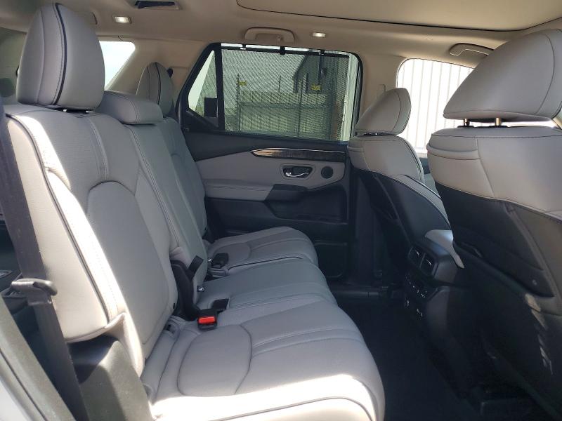 52067806 :رقم المزاد ، 5FNYG1H80PB036376 vin ، 2023 Honda Pilot مزاد بيع