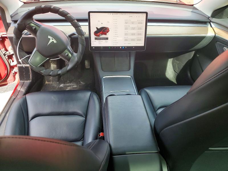 Aukcja sprzedaży 2022 Tesla Model 3, vin: 5YJ3E1EA0NF369813, numer aukcji: 52594256