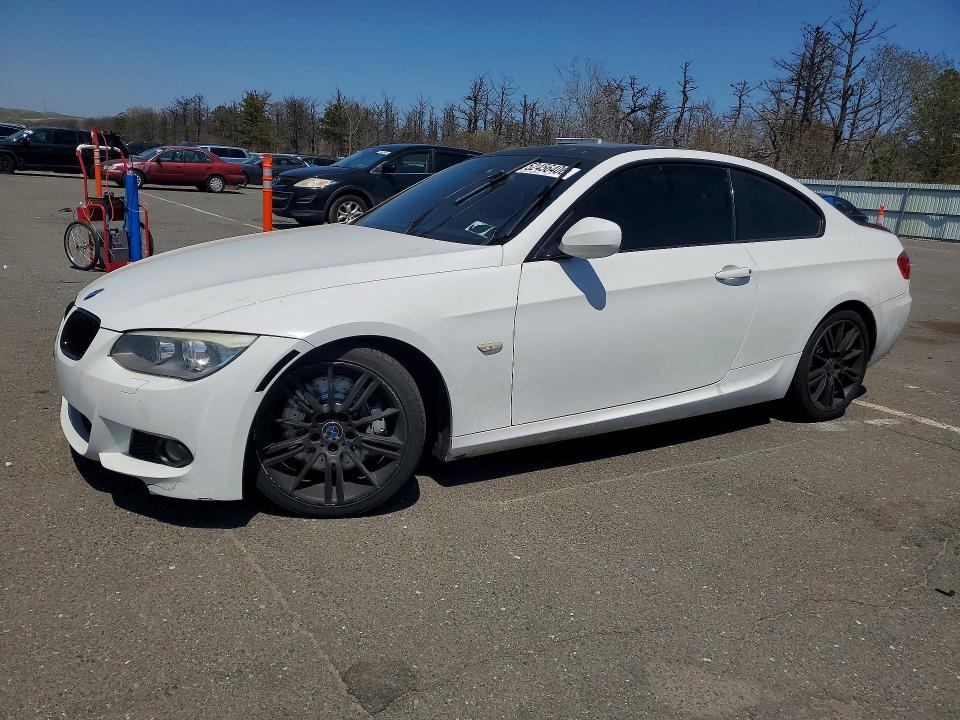 2012 Bmw 335 მანქანა იყიდება აუქციონზე, vin: WBAKG7C58CE803423, აუქციონის ნომერი: 52456406