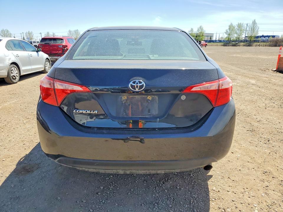 Продажа на аукционе авто 2017 Toyota Corolla, vin: 2T1BURHE8HC815792, номер лота: 53249636