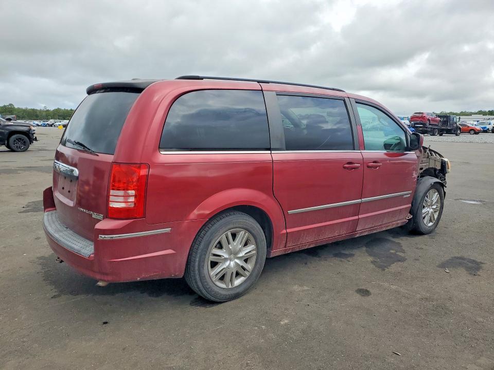 52866926 :رقم المزاد ، 2A4RR5D1XAR386019 vin ، 2010 Chrysler Town & Country مزاد بيع