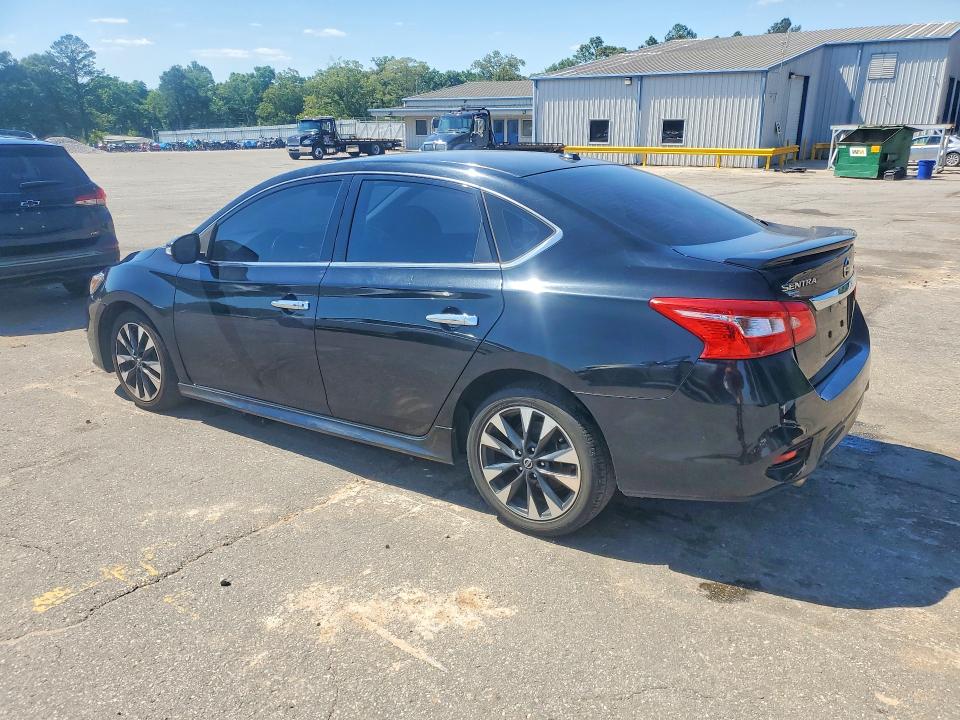 52344286 :رقم المزاد ، 3N1AB7AP4KY383066 vin ، 2019 Nissan Sentra مزاد بيع
