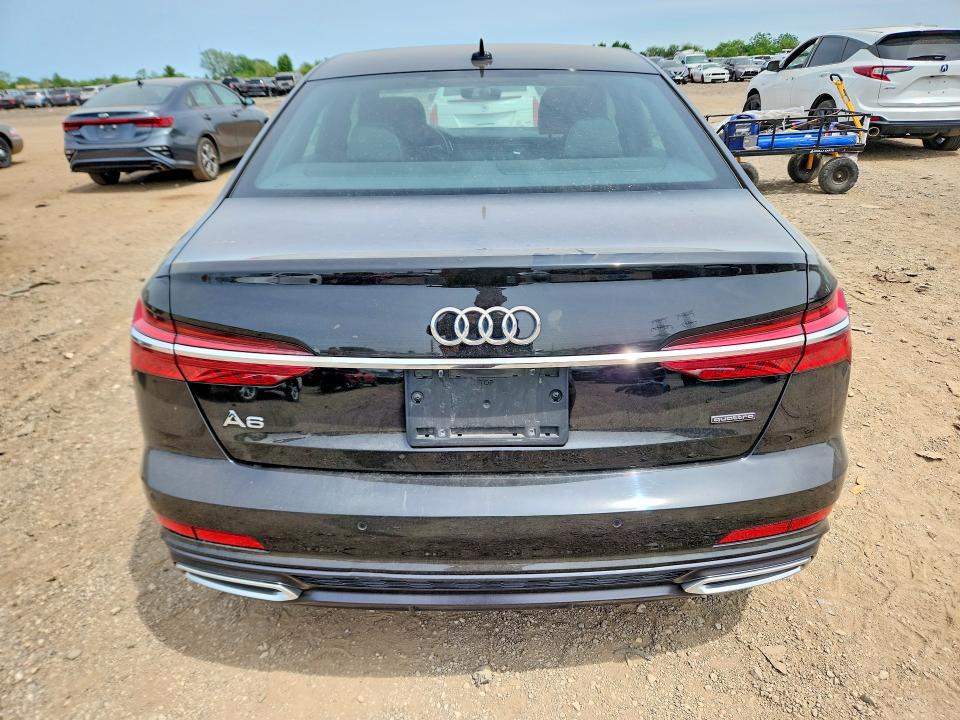 54157366 :رقم المزاد ، WAUL2AF26KN110169 vin ، 2019 Audi A6 مزاد بيع