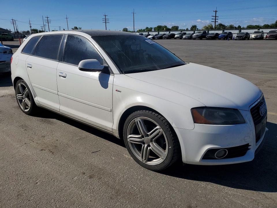 Aukcja sprzedaży 2011 Audi A3, vin: WAUKJAFM2BA082989, numer aukcji: 53424906