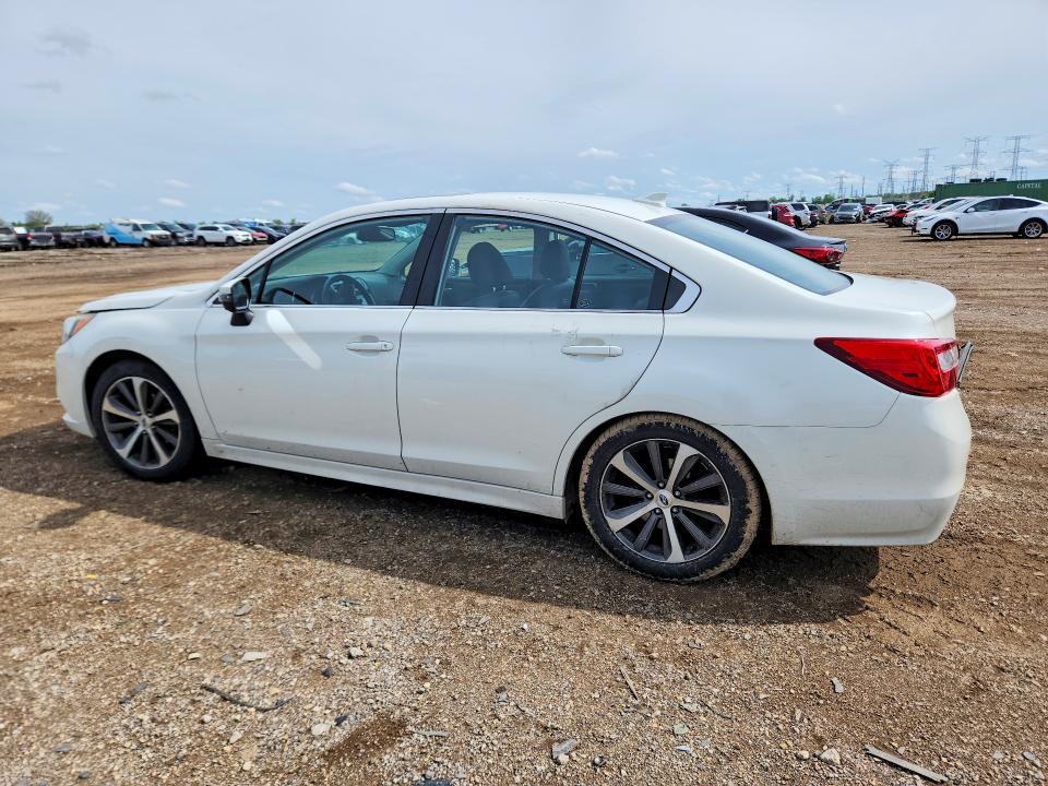 2016 Subaru Legacy მანქანა იყიდება აუქციონზე, vin: 4S3BNBL6XG3002692, აუქციონის ნომერი: 54133486