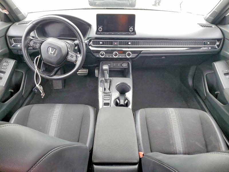 Продажа на аукционе авто 2025 Honda Civic, vin: 2HGFE4F89SH308901, номер лота: 52960096