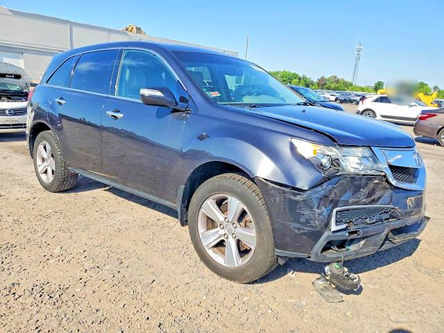 Продаж на аукціоні авто 2013 Acura Mdx, vin: 2HNYD2H31DH513545, номер лоту: 52025676