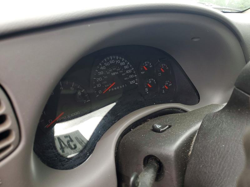 Aukcja sprzedaży 2007 Chevrolet Trailblazer, vin: 1GNDT13S672289502, numer aukcji: 54784846