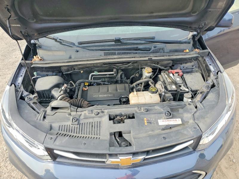 Aukcja sprzedaży 2019 Chevrolet Trax, vin: 3GNCJKSB6KL281643, numer aukcji: 54783146