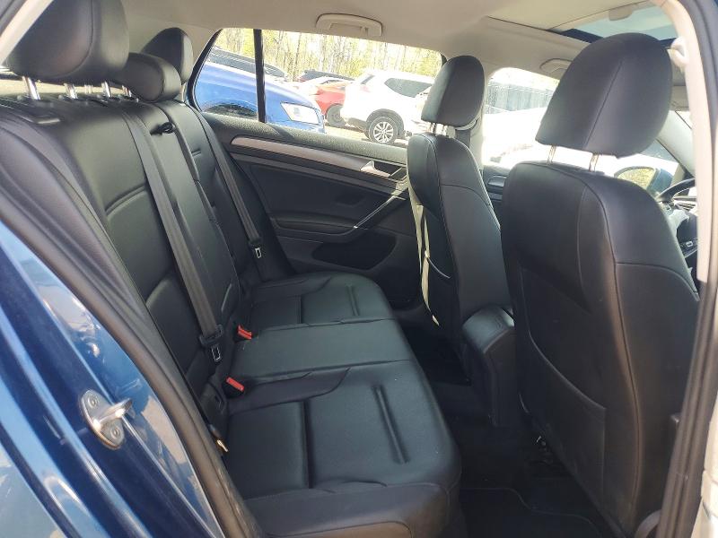 Продажа на аукционе авто 2021 Volkswagen Golf, vin: 3VWG57AU6MM016097, номер лота: 45971286