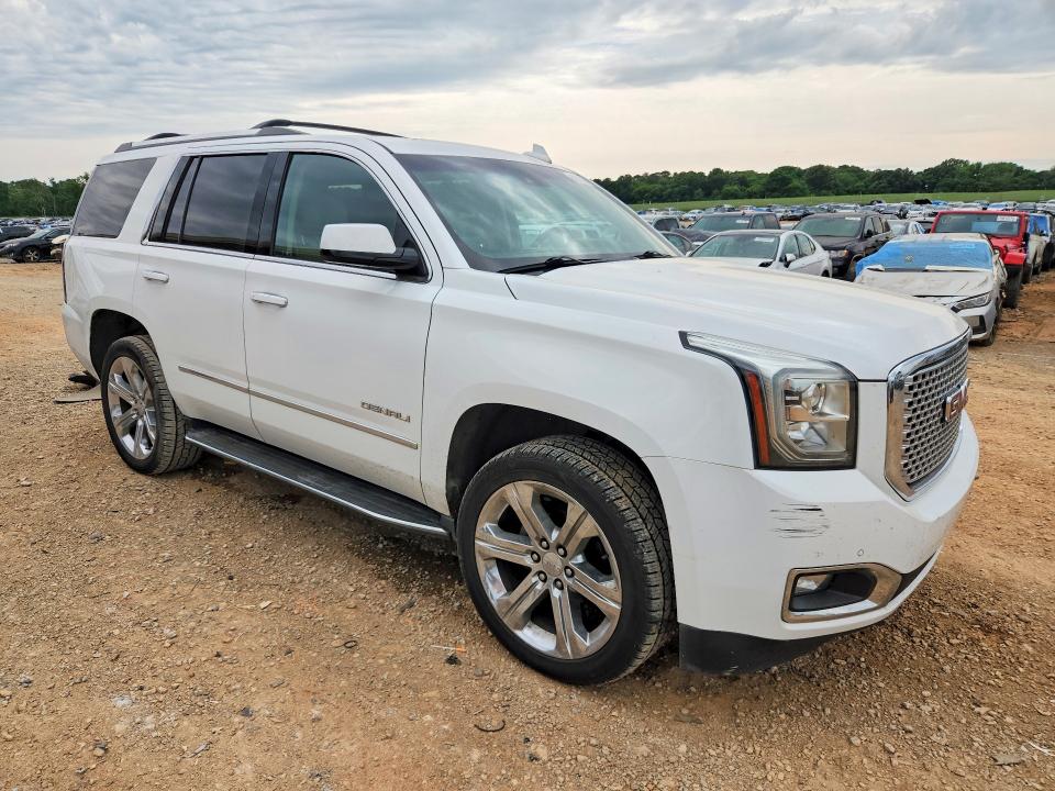 2017 Gmc Yukon მანქანა იყიდება აუქციონზე, vin: 1GKS1CKJ1HR188665, აუქციონის ნომერი: 52525026