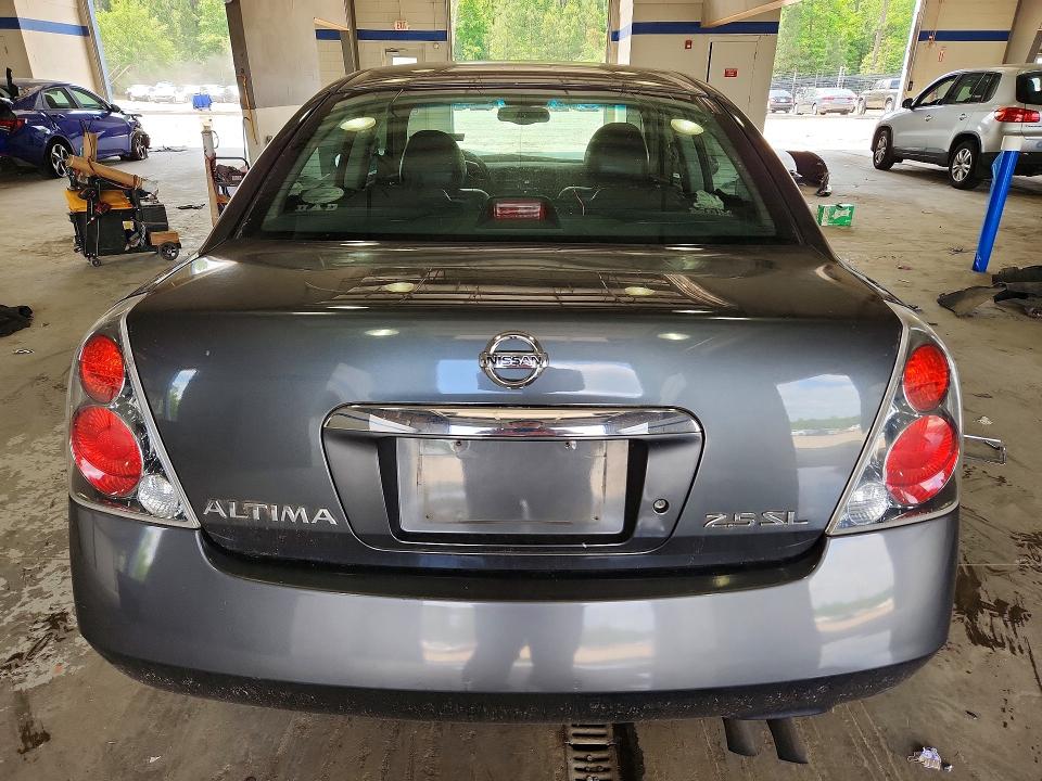 Продажа на аукционе авто 2006 Nissan Altima, vin: 1N4AL11D66N443953, номер лота: 54704596