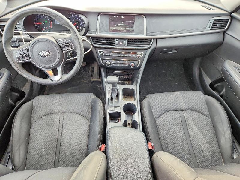 2018 Kia Optima მანქანა იყიდება აუქციონზე, vin: 5XXGT4L3XJG223407, აუქციონის ნომერი: 52598686