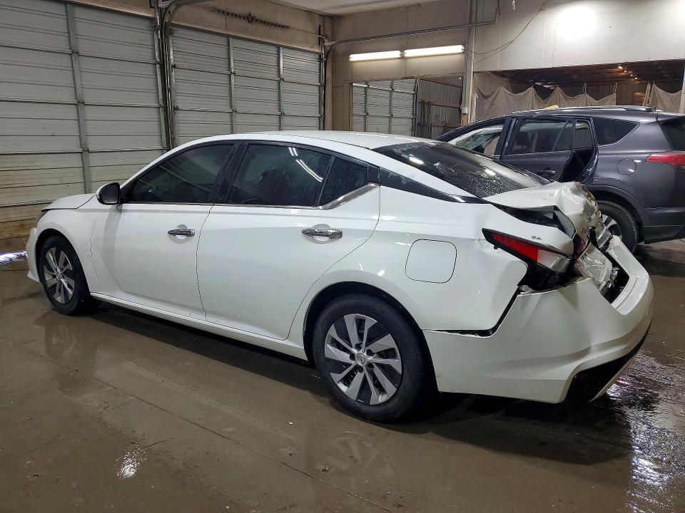 2022 Nissan Altima მანქანა იყიდება აუქციონზე, vin: 1N4BL4BV0NN329829, აუქციონის ნომერი: 54200846