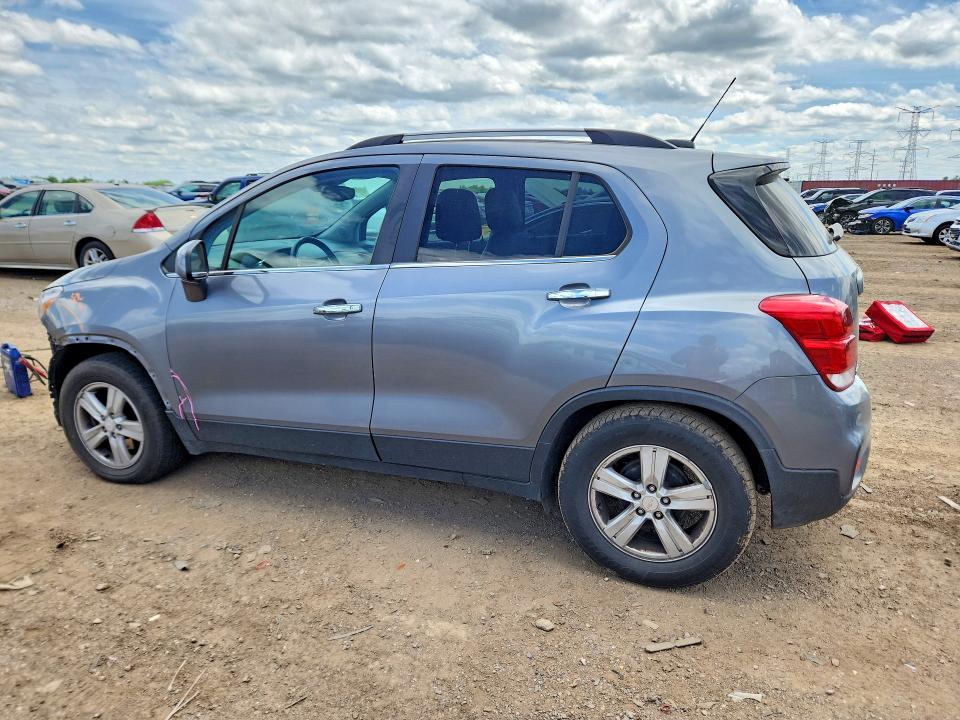 Продажа на аукционе авто 2020 Chevrolet Trax, vin: 3GNCJLSB5LL141011, номер лота: 54066606