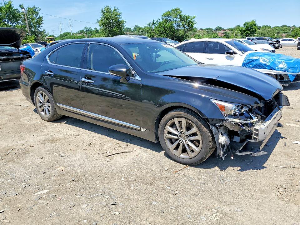 Продаж на аукціоні авто 2013 Lexus Ls, vin: JTHCL5EF3D5017798, номер лоту: 54638236