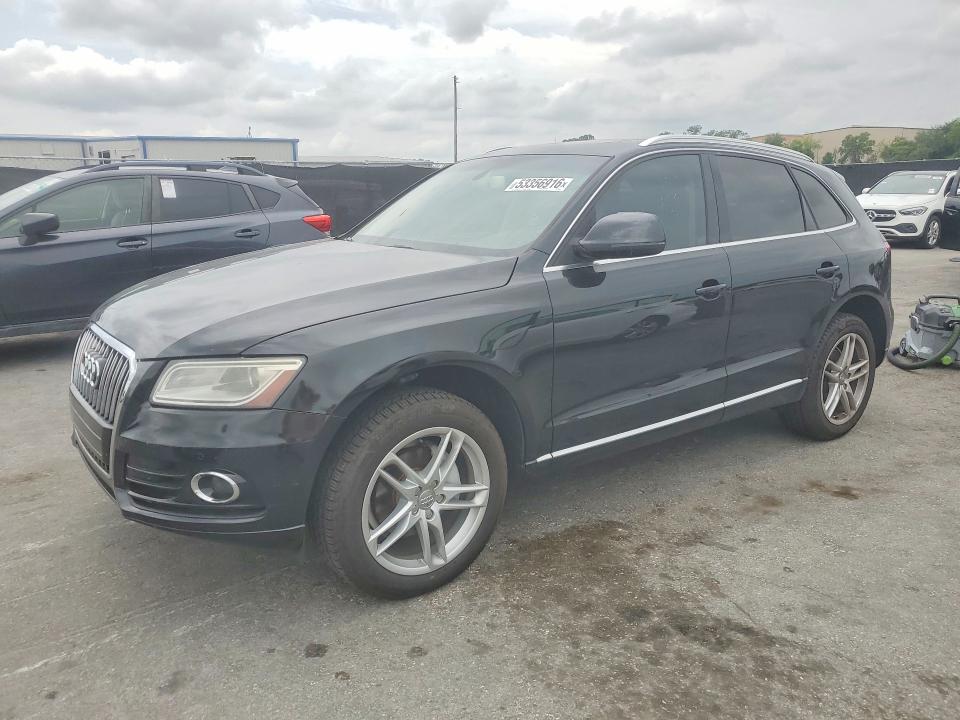 Aukcja sprzedaży 2013 Audi Q5, vin: WA1LFAFP1DA008446, numer aukcji: 53356916
