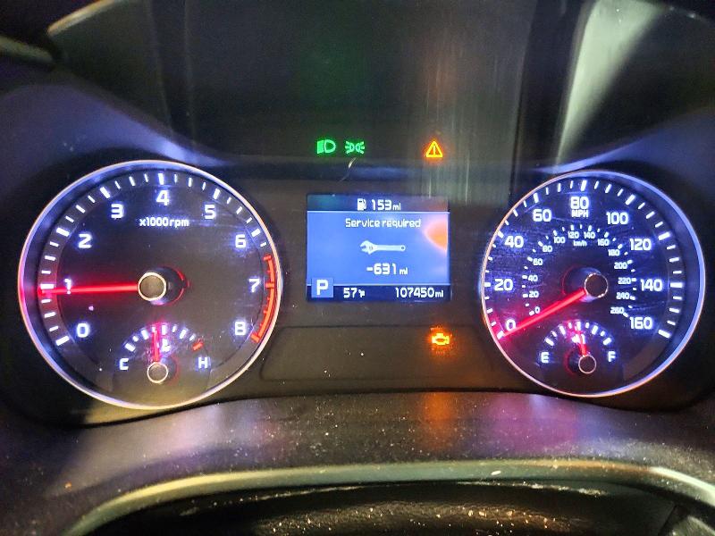 52200316 :رقم المزاد ، 3KPF34AD2KE096816 vin ، 2019 Kia Forte مزاد بيع
