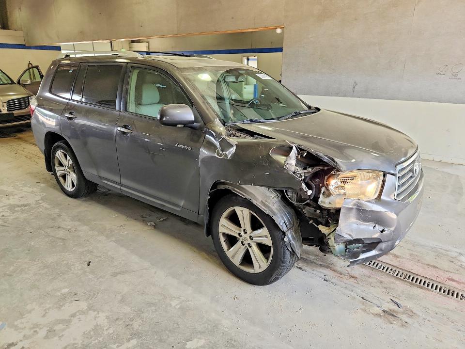 Aukcja sprzedaży 2008 Toyota Highlander, vin: JTEES42AX82061820, numer aukcji: 53294416
