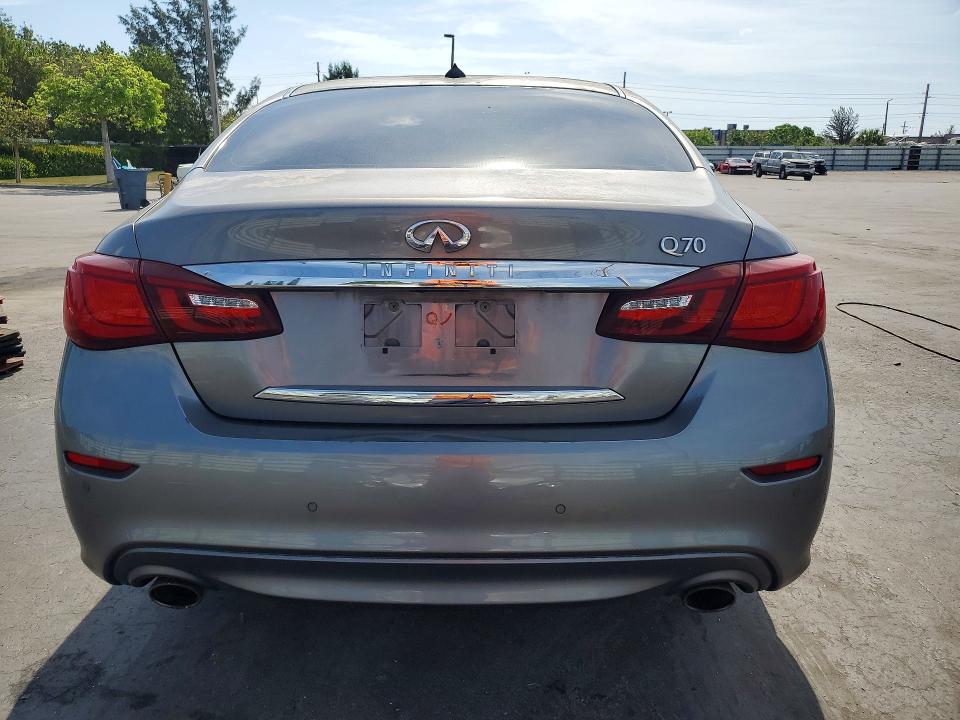 Aukcja sprzedaży 2015 Infiniti Q70, vin: JN1BY1AP9FM540860, numer aukcji: 53269786