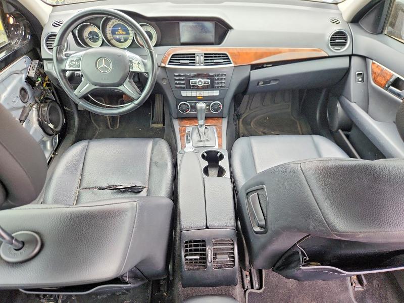 Продажа на аукционе авто 2014 Mercedes-benz C, vin: WDDGF8AB9EG169059, номер лота: 54240786