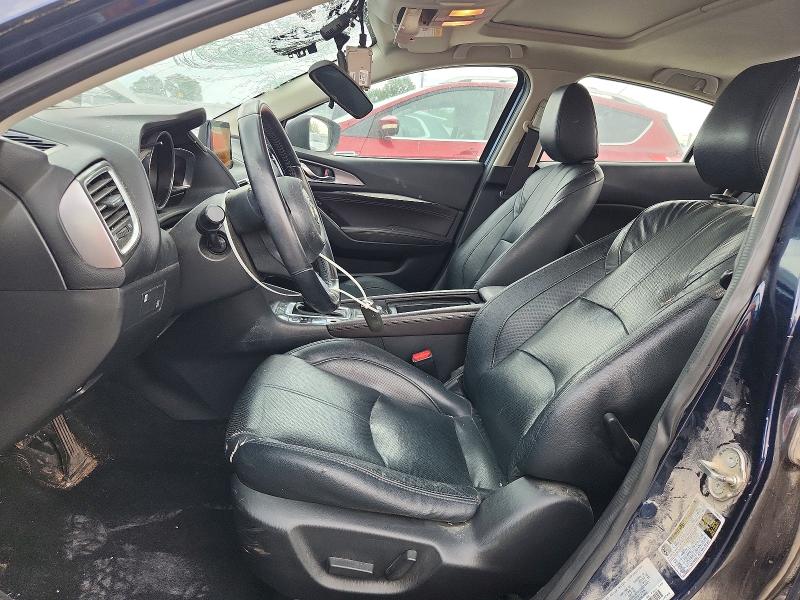 Продаж на аукціоні авто 2017 Mazda 3, vin: JM1BN1W33H1104344, номер лоту: 54009056