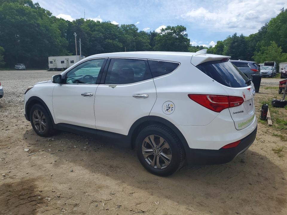 Продаж на аукціоні авто 2014 Hyundai Santa Fe Sport, vin: 5XYZTDLBXEG190376, номер лоту: 55180216