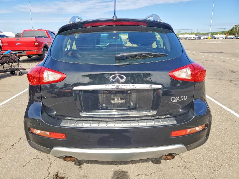 Продаж на аукціоні авто 2017 Infiniti Qx50, vin: JN1BJ0RR0HM402874, номер лоту: 52570966