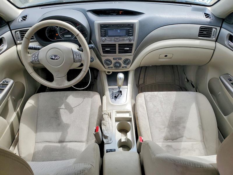 Aukcja sprzedaży 2008 Subaru Impreza, vin: JF1GH63618H836431, numer aukcji: 54204846