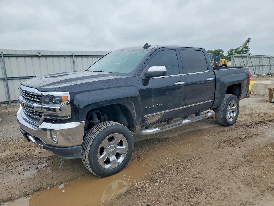 Продаж на аукціоні авто 2016 Chevrolet Silverado, vin: 3GCUKSEC3GG101811, номер лоту: 53913756