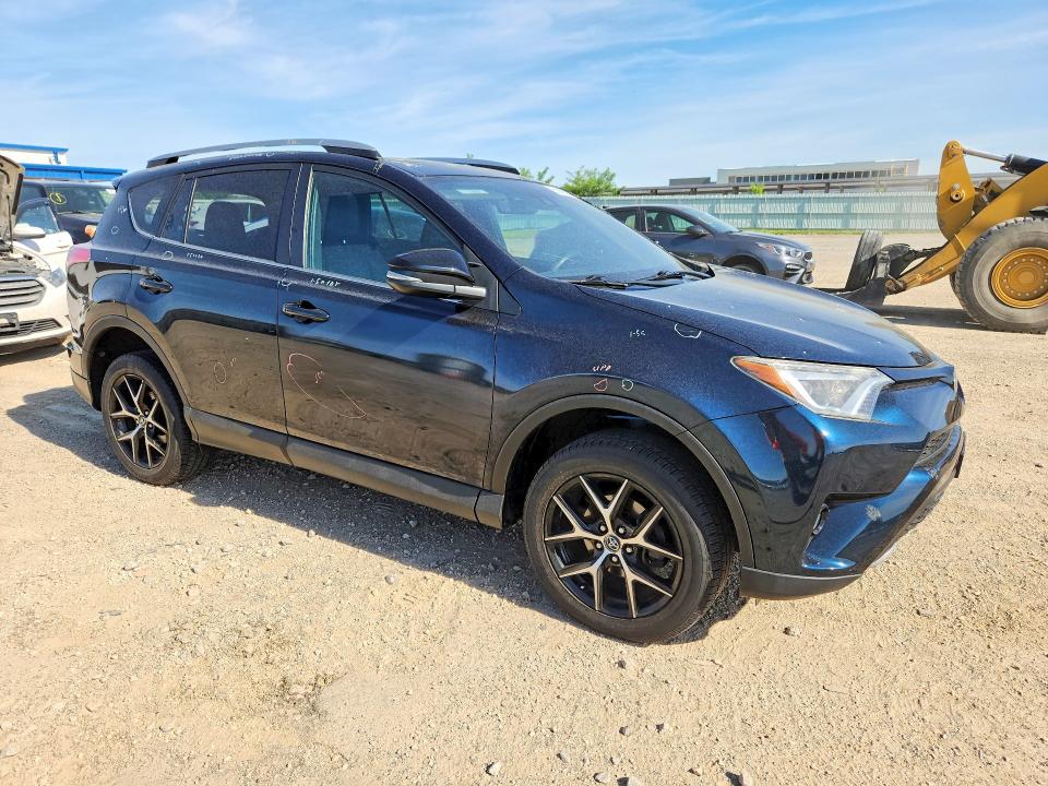Aukcja sprzedaży 2017 Toyota Rav4, vin: 2T3JFREV0HW688584, numer aukcji: 55009556