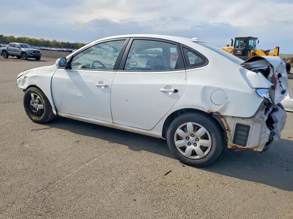 53567666 :رقم المزاد ، KMHDU46D68U476700 vin ، 2008 Hyundai Elantra مزاد بيع