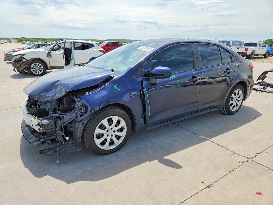 Aukcja sprzedaży 2022 Toyota Corolla, vin: 5YFEPMAE7NP333926, numer aukcji: 53398756