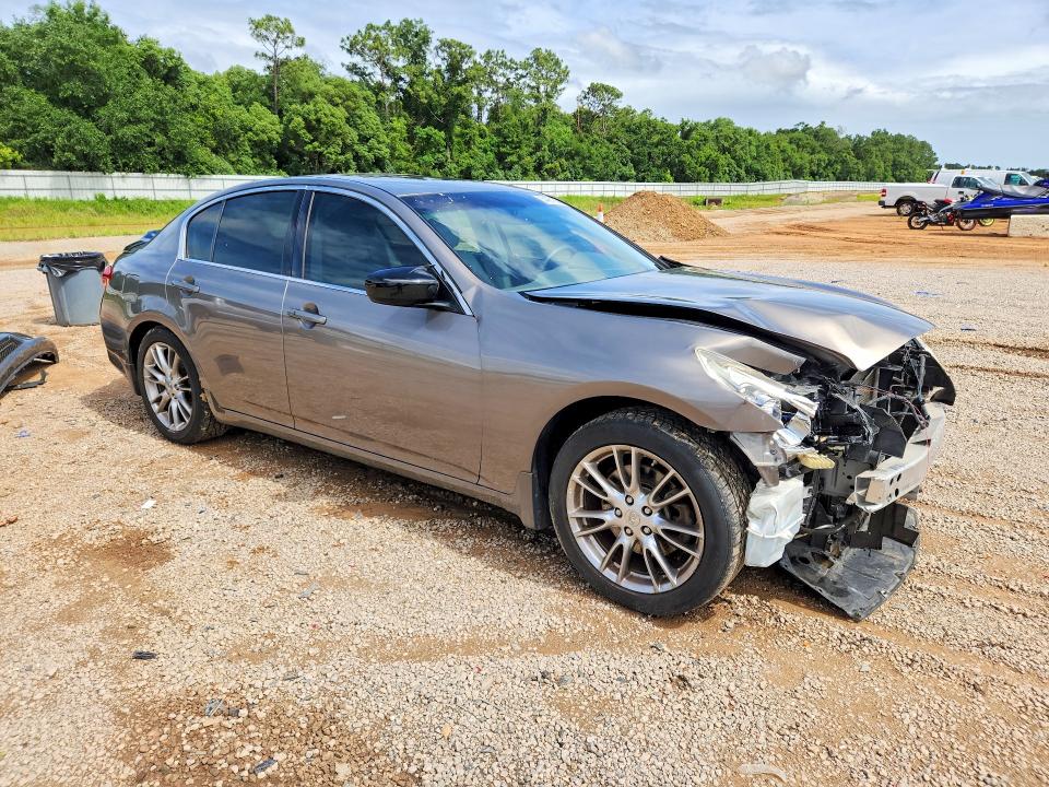54967556 :رقم المزاد ، JN1CV6APXCM626166 vin ، 2012 Infiniti G37 Sedan مزاد بيع
