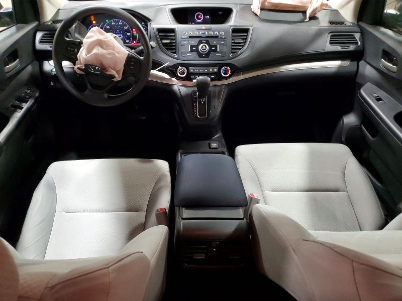 2016 Honda Cr-v მანქანა იყიდება აუქციონზე, vin: 2HKRM4H48GH665106, აუქციონის ნომერი: 52157606