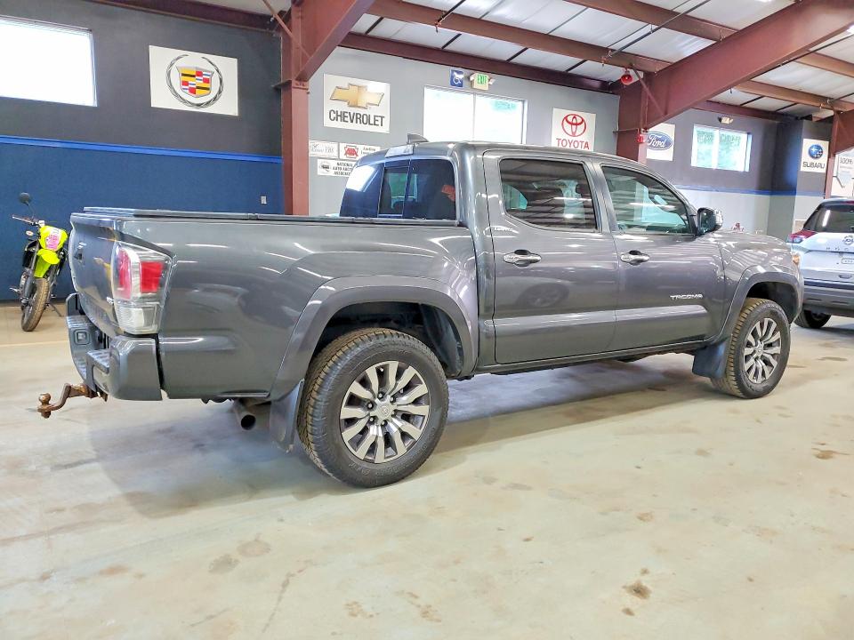 Aukcja sprzedaży 2020 Toyota Tacoma, vin: 3TMGZ5AN1LM349181, numer aukcji: 54990396