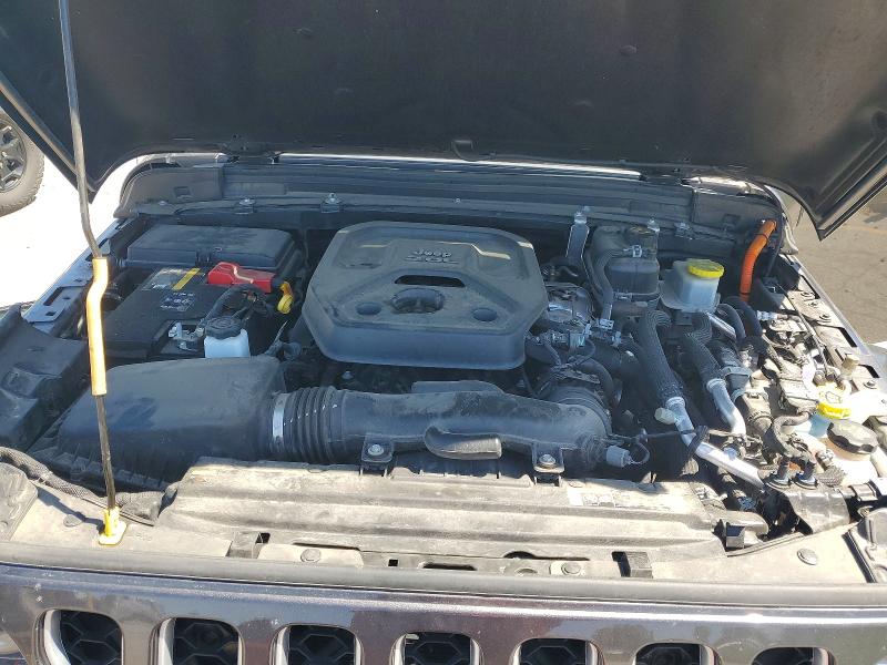 Aukcja sprzedaży 2022 Jeep Wrangler Unlimited, vin: 1C4JJXP63NW171270, numer aukcji: 53121616