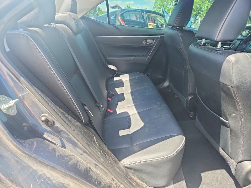 51861776 :رقم المزاد ، 5YFBURHE3EP037803 vin ، 2014 Toyota Corolla مزاد بيع
