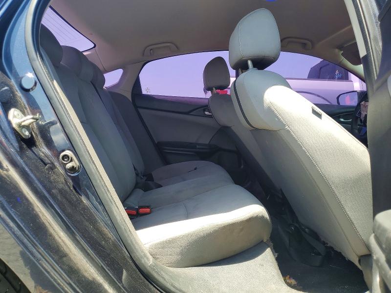Aukcja sprzedaży 2017 Honda Civic, vin: 19XFC2F54HE045655, numer aukcji: 54178786